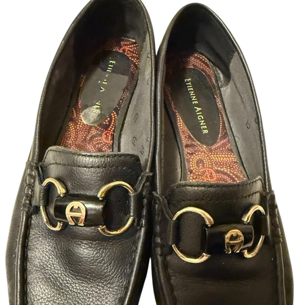 Etienne Aigner aigner loafers